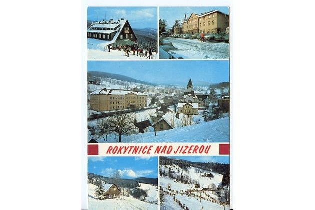 F 28006 - Rokytnice nad Jizerou 