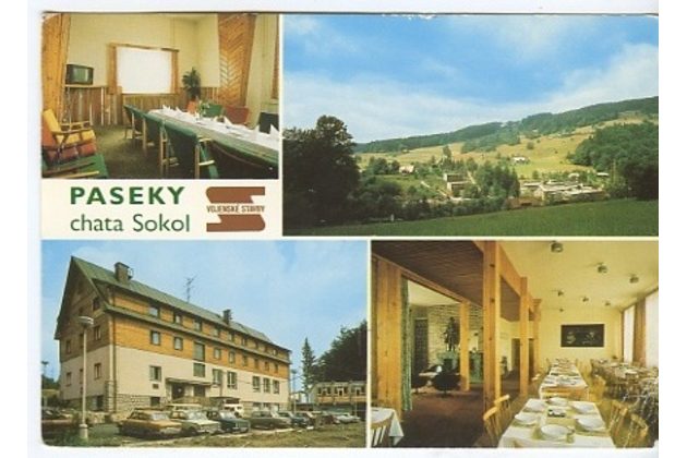 F 28015 - Paseky nad Jizerou 