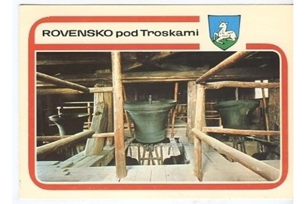 F 28013 - Rovensko pod Troskami 