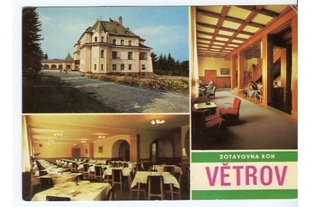 F 28020 - Vysoké nad Jizerou