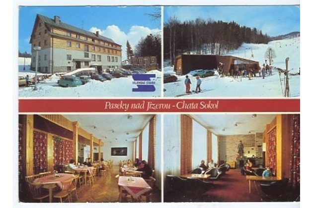 F 28017 - Paseky nad Jizerou 