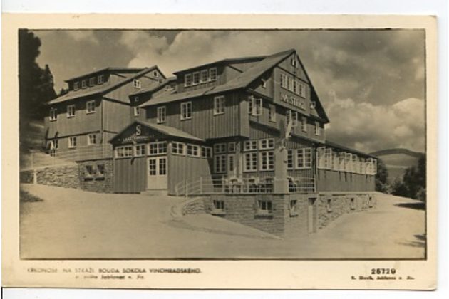 D 28038 - Jablonec nad Jizerou