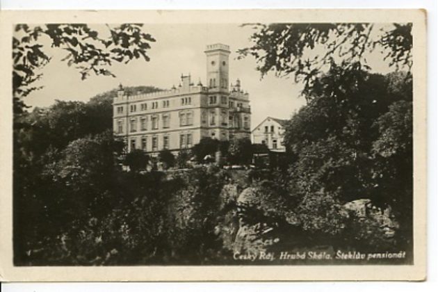 D 28056 - Hrubá Skála 