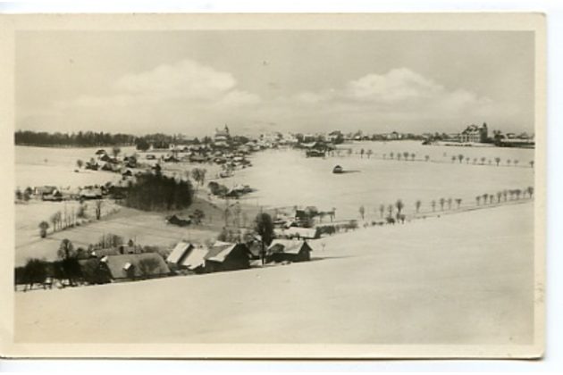 D 28067 - Vysoké nad Jizerou