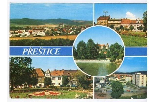 F 28093 - Přeštice