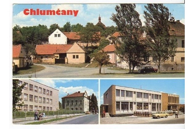F 28092 - Chlumčany
