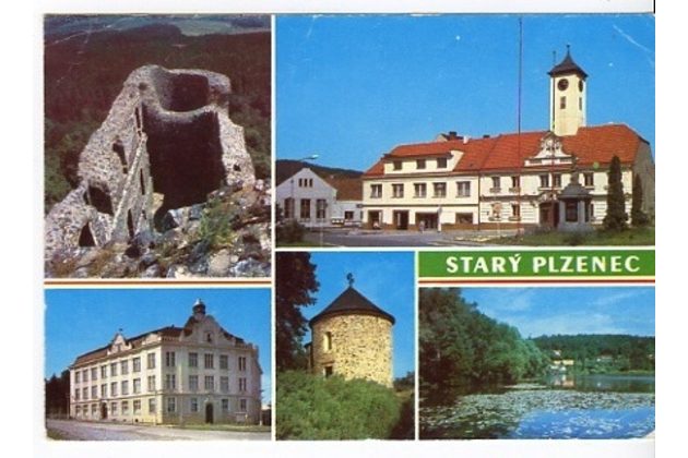F 28100 - Starý Plzenec 