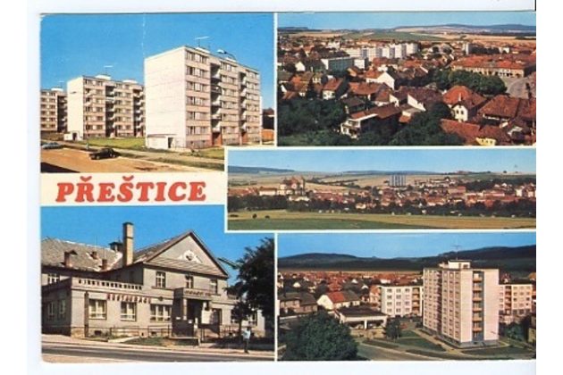 F 28094 - Přeštice