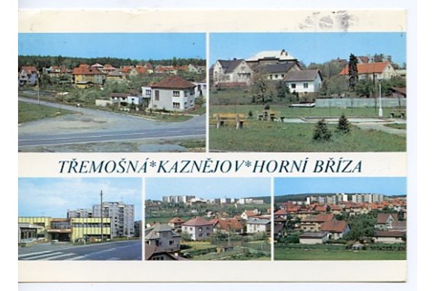 F 28115 - Plzeň