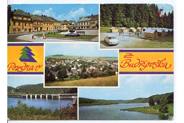 F 28122 - Budišov nad Budišovkou