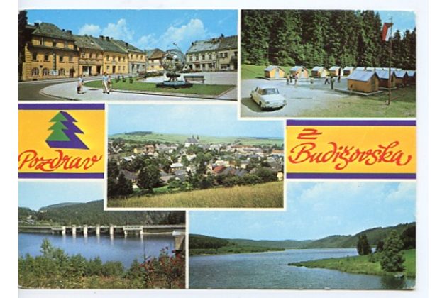 F 28121 - Budišov nad Budišovkou