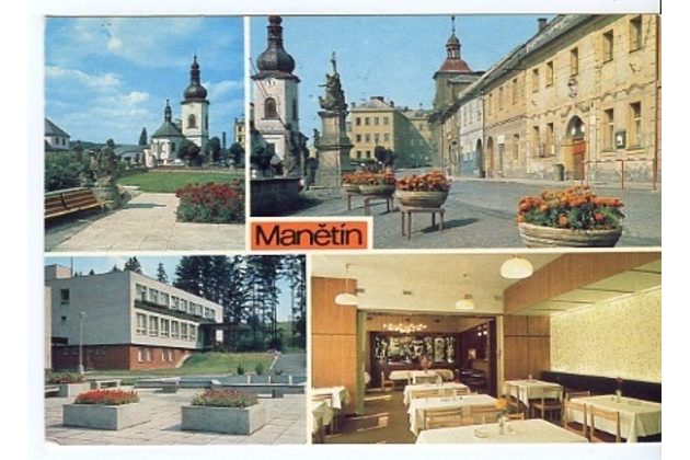 F 28128 - Manětín