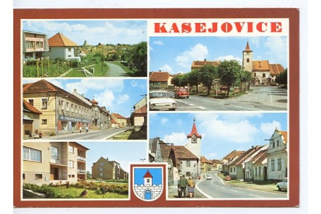 F 28143 - Kasejovice