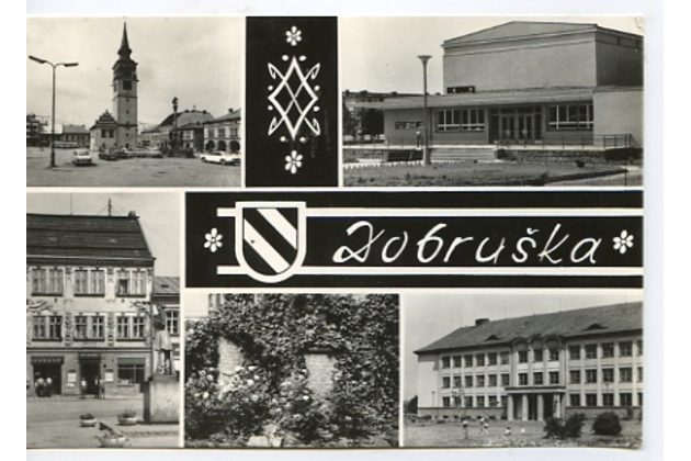 E 28151 - Dobruška