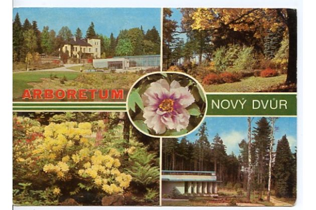 F 28148 - Nový Dvůr