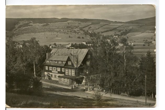 E 28182 - Deštné v Orlických horách