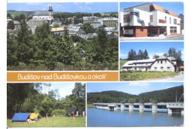 F 41238 - Budišov nad Budišovkou 