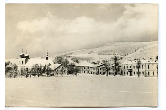 E 28193 - Deštné v Orlických horách