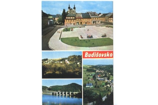 F 41237 - Budišov nad Budišovkou 