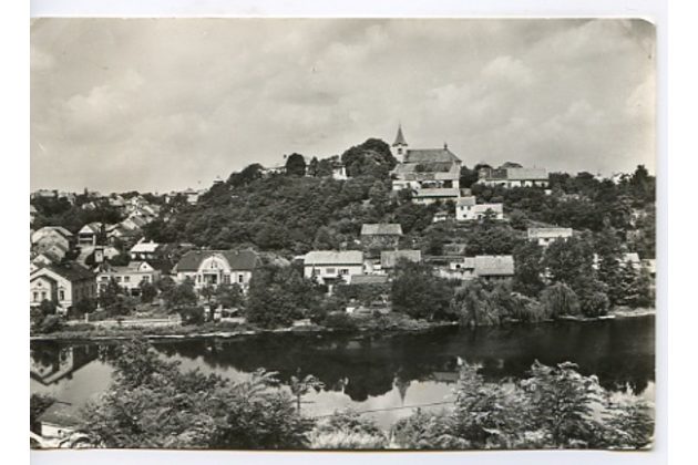 E 28201 - Týnec nad Labem 