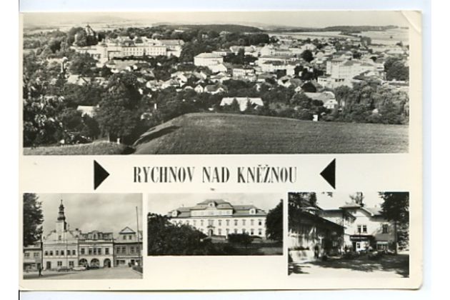 E 28204 - Rychnov nad Kněžnou