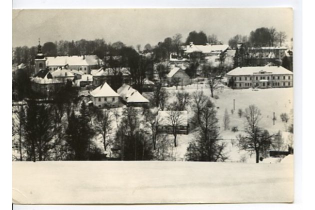 E 28210 - Rokytnice v Orlických horách 