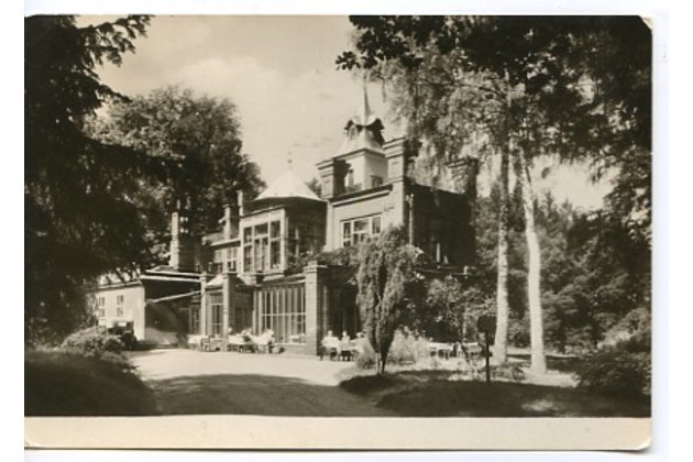 E 28209 - Kostelec nad Orlicí 