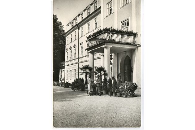 E 28228 - Konstantinovy Lázně 