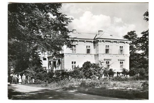 E 28233 - Konstantinovy Lázně 