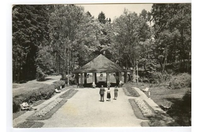 E 28232 - Konstantinovy Lázně 