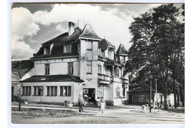 E 28237 - Konstantinovy Lázně 