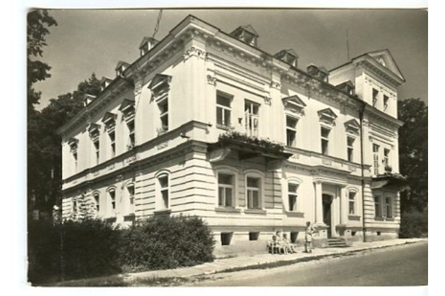 E 28241 - Konstantinovy Lázně 