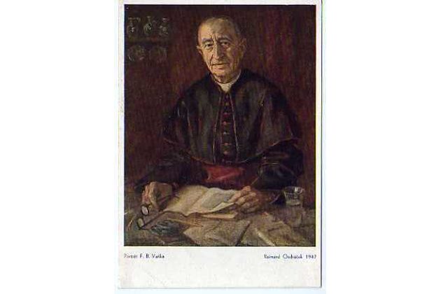 F 44392 - portrét F.B. Vaňka