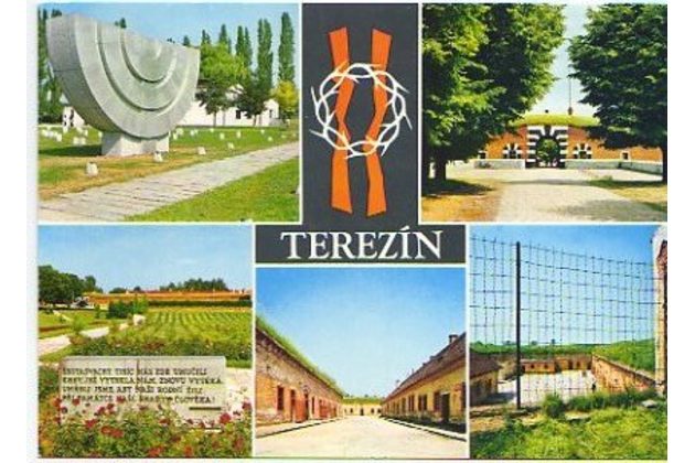 F 36648 - Terezín