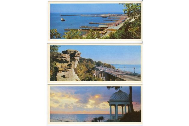 Leporela - Rusko - 40820