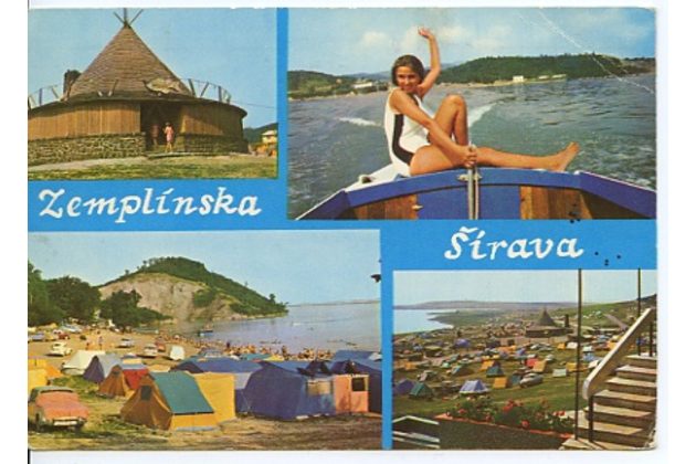 Zemplínská Šírava - 30255