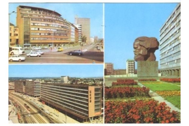 Karl-Marx-Stadt - 41353