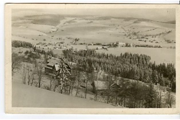 D 28266 - Deštné v Orlických horách 