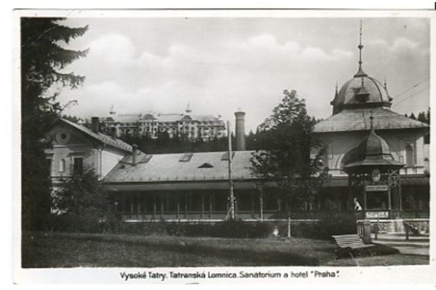 Tatranská Lomnica - 30726
