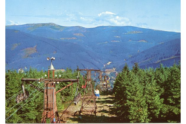 F 002890 - Špindlerův Mlýn