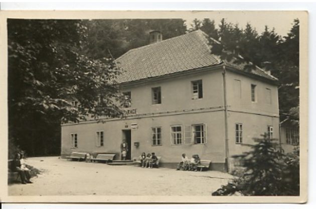 D 28316 - Lázně Velká Roudka