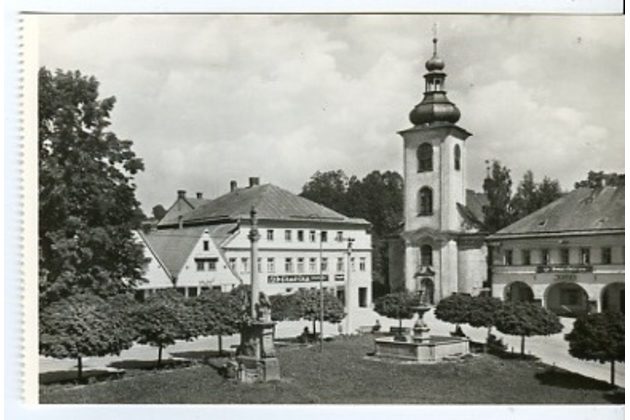 D 28320 - Rokytnice v Orlických horách 