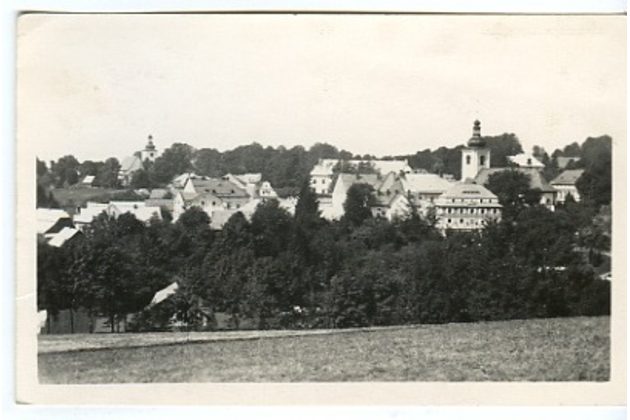 D 28321 - Rokytnice v Orlických horách 