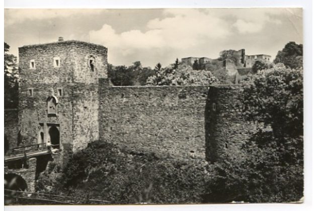 E 28346 - Helfštýn