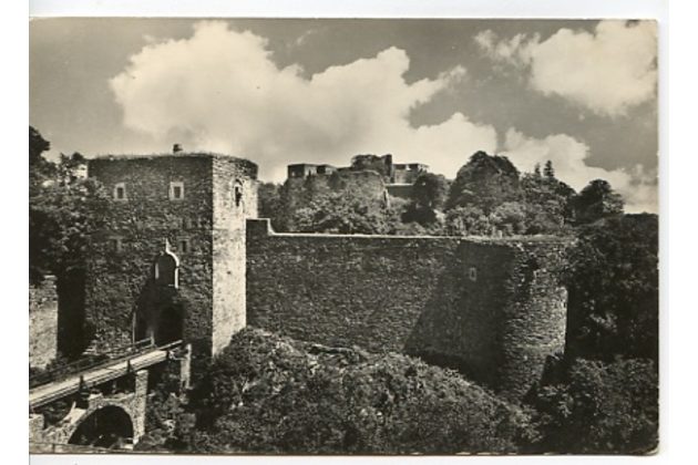 E 28344 - Helfštýn