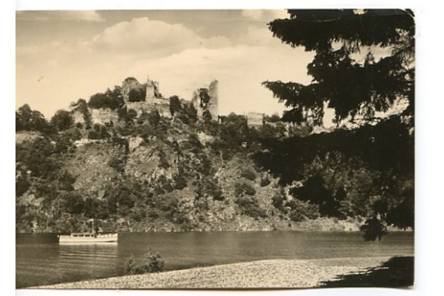 E 28351 - Cornštýn 