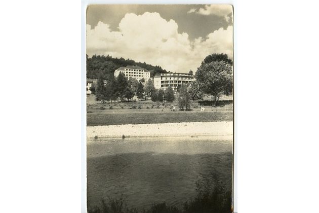 E 28356 - Teplice nad Bečvou