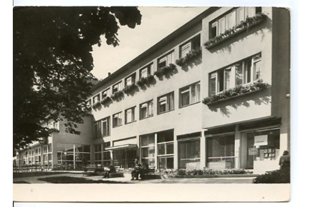 E 28360 - Teplice nad Bečvou