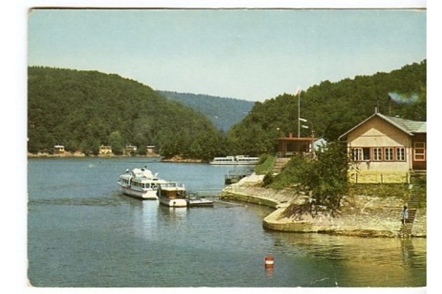 F 28389 - Vranovská přehrada