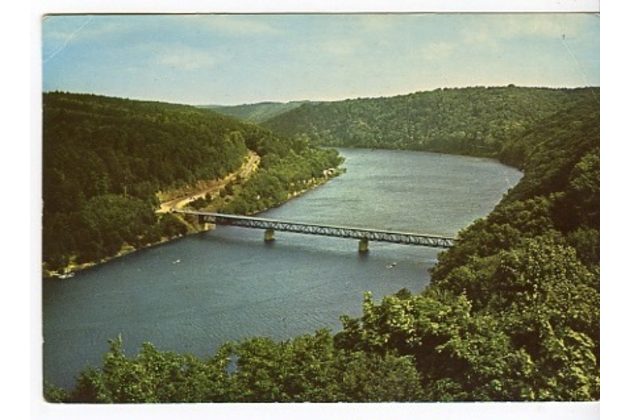 F 28390 - Vranovská přehrada